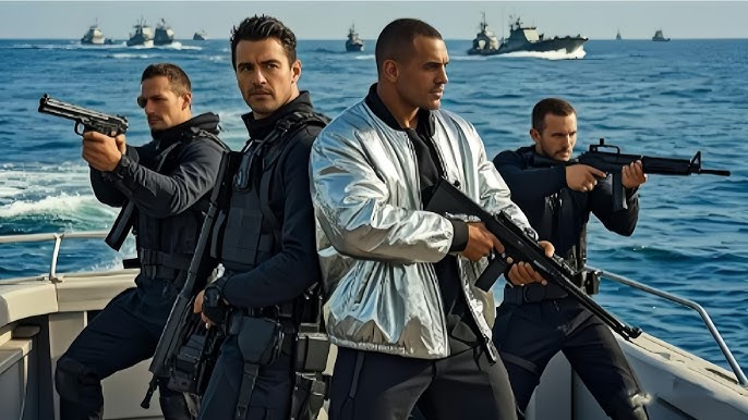 TRUY KÍCH BIỂN ĐEN